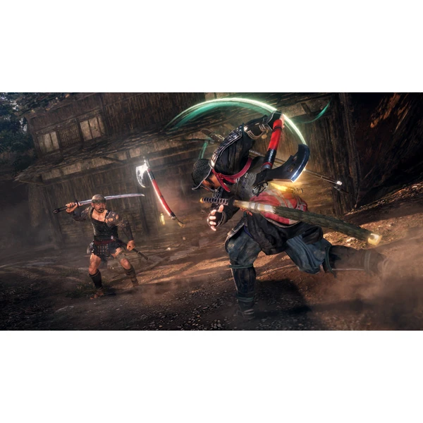 Nioh 2 (PS4) - Hry na PS4 - Obrázok ELG3100201