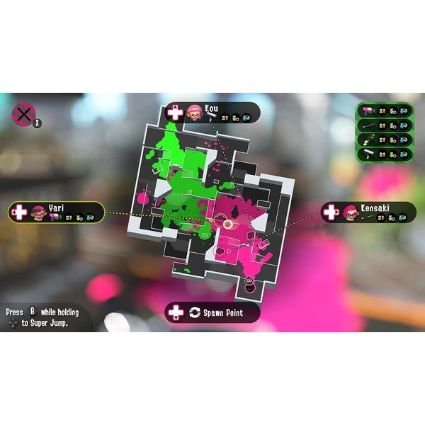 Splatoon 2 (SWITCH) - Hry na Nintendo Switch - Obrázok ELGO600301
