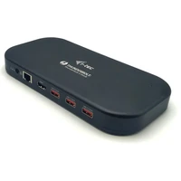 i-tec Thunderbolt 3 Dual 4K Docking Station + Power Delivery - Dokovacie stanice