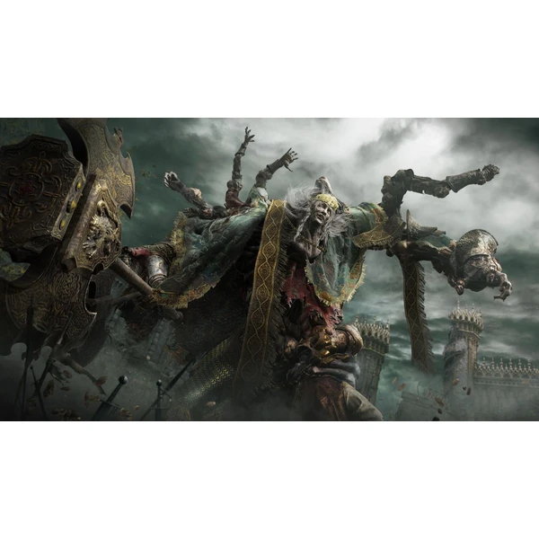 Elden Ring (PS4) - Hry na PS4 - Obrázok ELJ9300401
