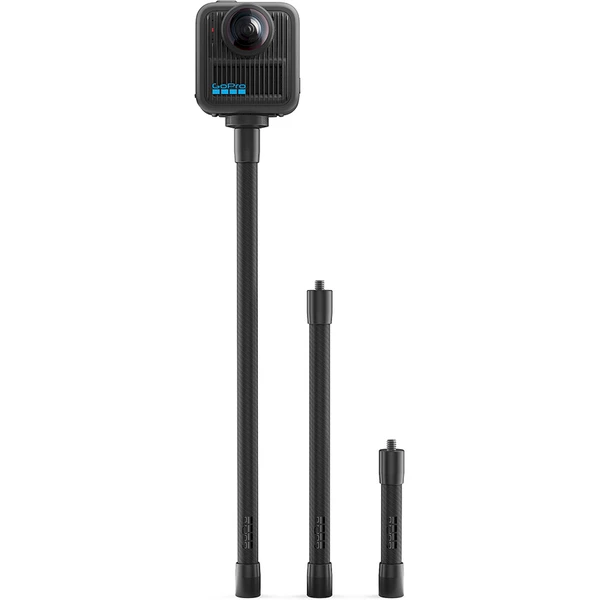 GoPro Sada predlžovacích karbónových tyčí - Držiaky - Obrázok ELPI000K01