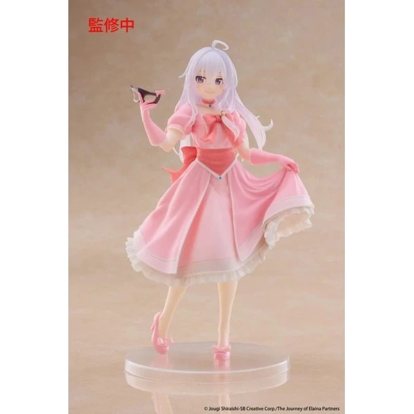 Figúrka Taito Wandering Witch: The Journey of Elaina Coreful - Elaina Mask & Party Dress Ver. 18 cm  - Figúrky - Obrázok ELPN000K01