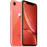 Apple iPhone XR 64GB koralovo červený - Mobilné telefóny