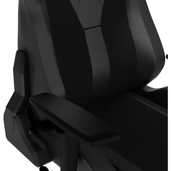 Genesis NITRO 650 herná stolička čierno-šedá - Stoličky - Obrázok ELVRF00101