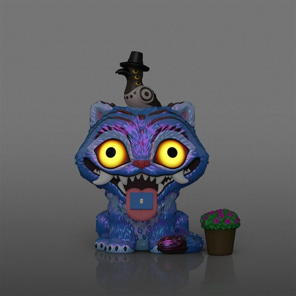 Funko POP! #2260 Animácia: Lovci démonov K-Pop - Derpy so Sussie (GITD) - Funko POP! - Obrázok ELWG000K01