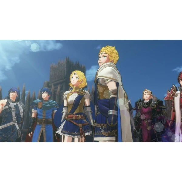 Fire Emblem Warriors (SWITCH) - Hry na Nintendo Switch - Obrázok ELX3100201