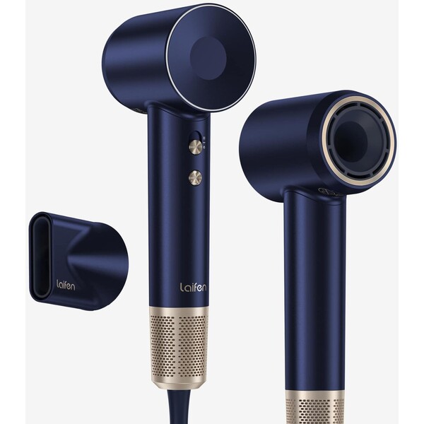 E-shop Laifen SWIFT SPECIAL Platinum sušič modrý