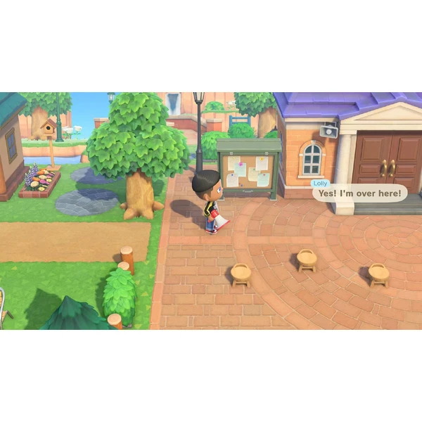 Animal Crossing: New Horizons (Switch 2) - Hry na Nintendo Switch 2 - Obrázok ELXK000K01