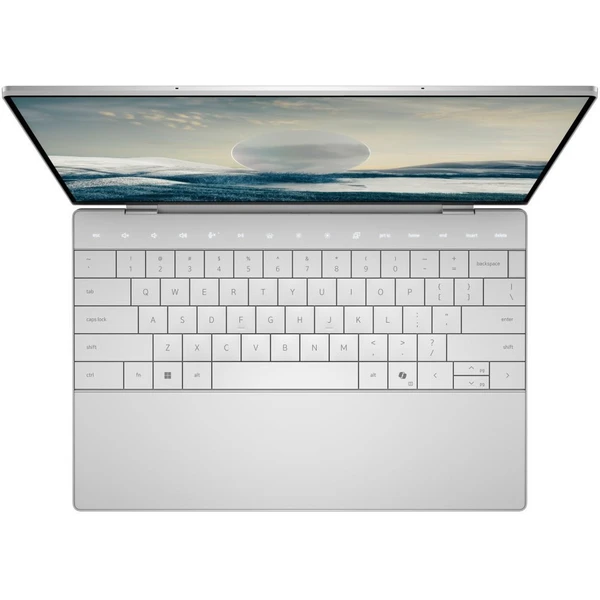 DELL XPS 16 (9640) strieborný - Notebooky - Obrázok EM05000N01