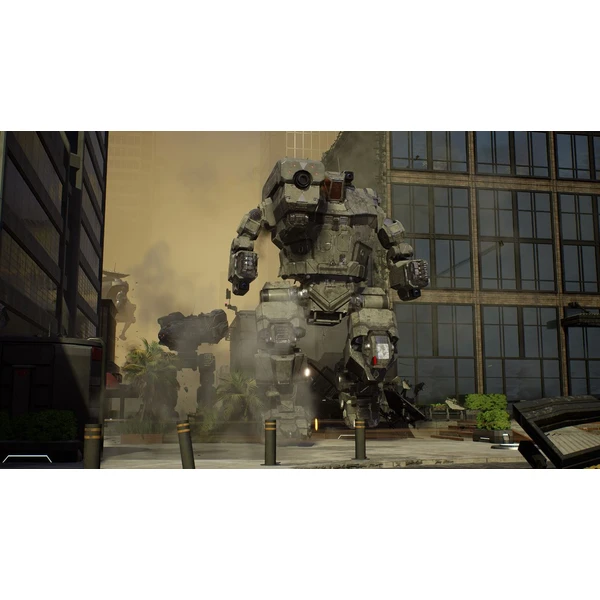 MechWarrior 5: Mercenaries (PS4) - Hry na PS4 - Obrázok EM47300401