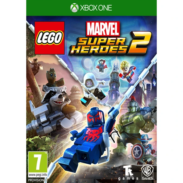 LEGO Marvel Super Heroes 2 (Xbox One) - Hry na Xbox One - Obrázok EM74100201
