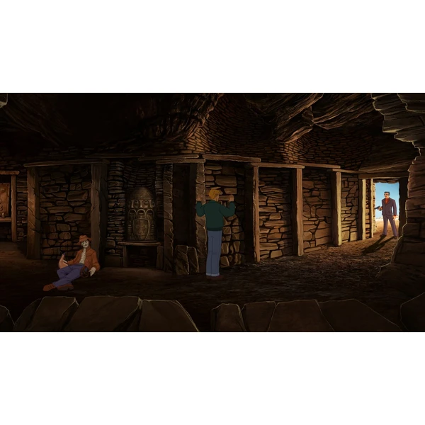 Broken Sword - Shadow of the Templars: Reforged (PS5) - Hry na PS5 - Obrázok EM89000K01