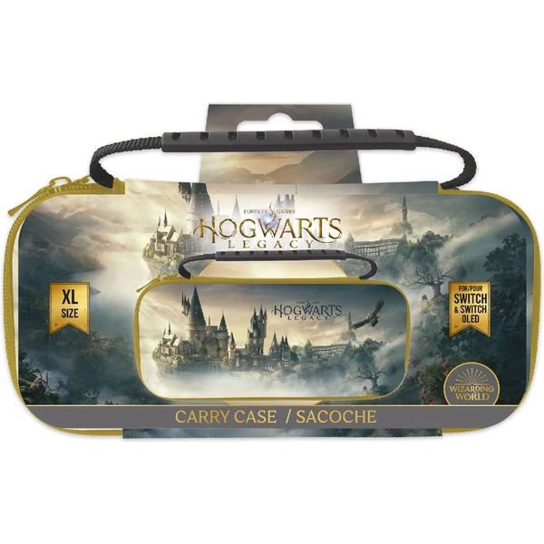 Prepravné puzdro s motívom Hogwarts Legacy – Landscape (Switch) - Puzdra - Obrázok EM8A700301