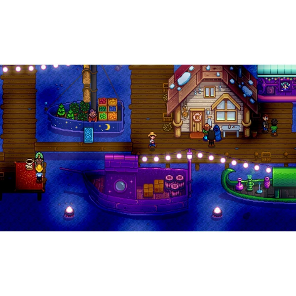 Stardew Valley (SWITCH) - Hry na Nintendo Switch - Obrázok EMK3100201