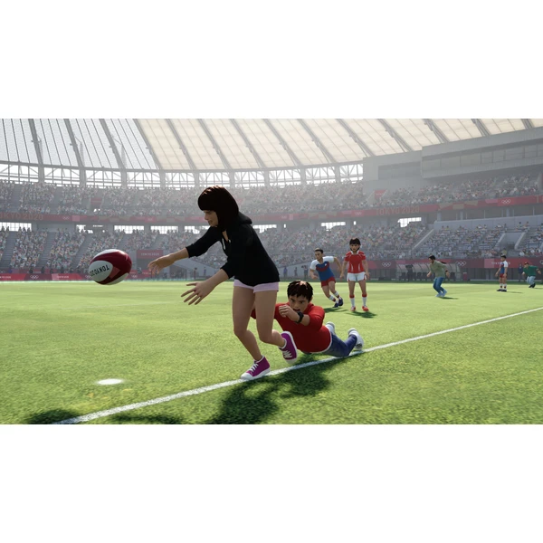 Olympic Games Tokyo 2020: The Official Video Game (Xbox One) - Hry na Xbox One - Obrázok EML3100201