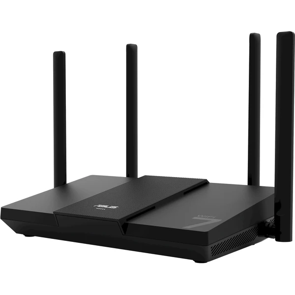 ASUS RT-BE50 Wi-Fi router - Wi-Fi routery - Obrázok EMMH000K01