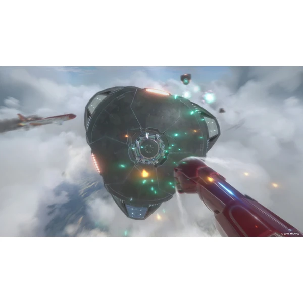 Marvel's Iron Man VR (PS4) - Hry na PS4 - Obrázok EMN3100201