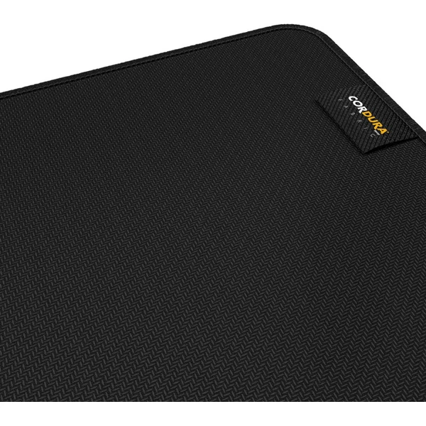 Endgame Gear MPC450 Cordura STEALTH EDITION herná podložka čierna - Podložky - Obrázok EMOE000K01