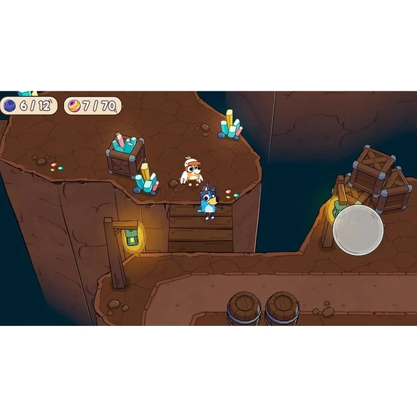 Bluey's Quest for the Gold Pen (Switch) - Hry na Nintendo Switch - Obrázok EMPN000K01