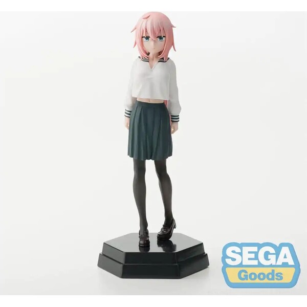 Figúrka Sega Seitokai ni mo Ana wa Aru! x Decorate Collections - Komaro Michinoku 13 cm