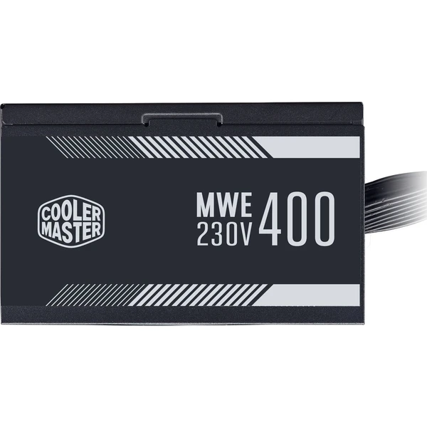 Cooler Master MWE White 400W V2 - Zdroje - Hlavný obrázok