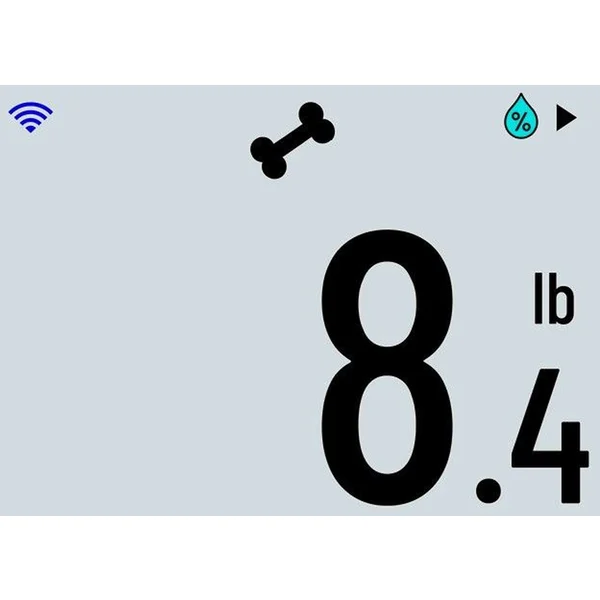Garmin Index S2 múdra váha čierna - Inteligentné váhy - Obrázok EMS4300401