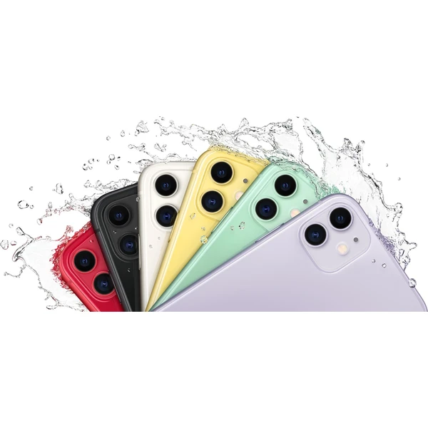 Apple iPhone 11 128GB zelený (Kategória B) - Mobilné telefóny - Obrázok EMTD000401