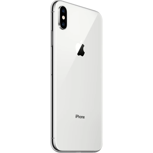 Apple iPhone XS Max 64GB strieborný (Kategória A) - Mobilné telefóny - Obrázok EMUT000101