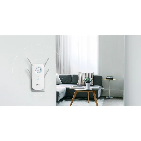 TP-Link RE650 extender - Wi-Fi extendery - Obrázok EMYT000501