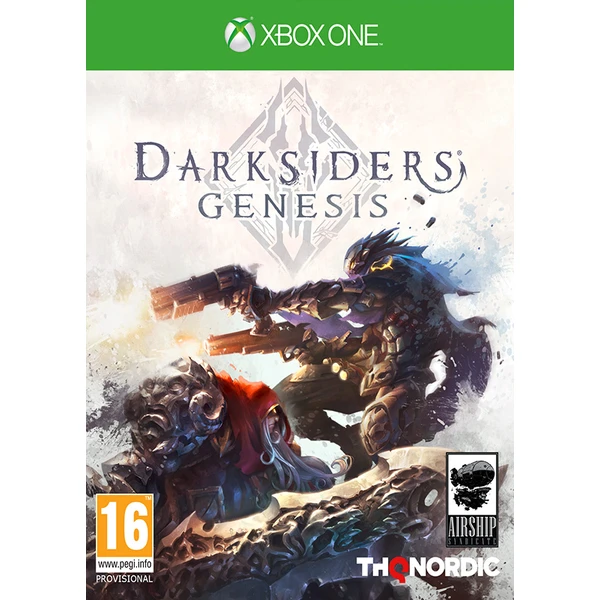 Darksiders Genesis (Xbox One) - Hry na Xbox One - Hlavný obrázok