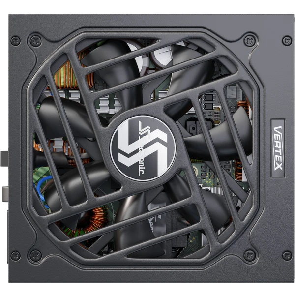 SEASONIC VERTEX GX-1200 Gold - 1200W - Zdroje - Obrázok EN50000L01