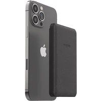 Mophie MagSafe powerbanka 5000 mAh čierna - Powerbanky