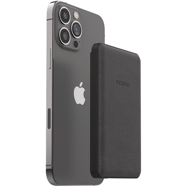 E-shop Mophie MagSafe powerbanka 5000 mAh čierna