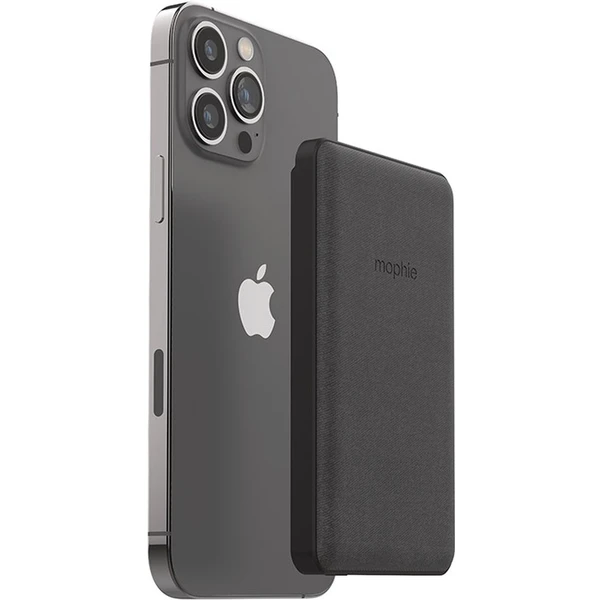 Mophie MagSafe powerbanka 5000 mAh čierna - Powerbanky - Hlavný obrázok