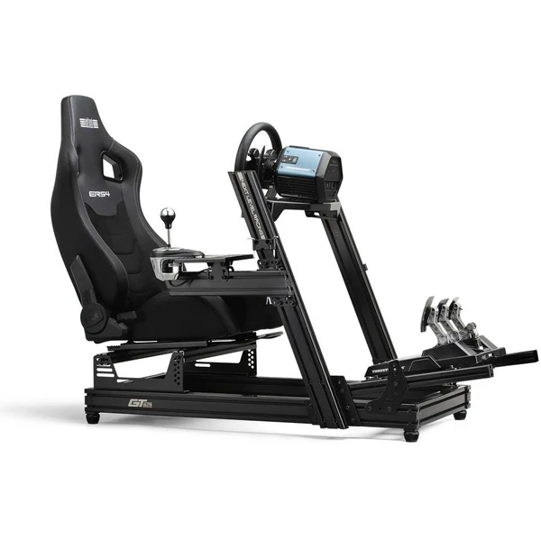 Next Level Racing ELITE ERS4 Reclining Seat Leather & Suede Edition herná sedačka - Herné sedačky - Obrázok ENBK000K01
