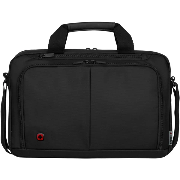 WENGER SOURCE 14" taška na notebook čierna - Batohy - Hlavný obrázok