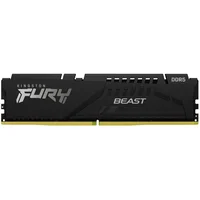 Kingston FURY Beast Black DDR5 32GB 5200MT/s CL40 DIMM (1x32GB) XMP - Operačné pamäte