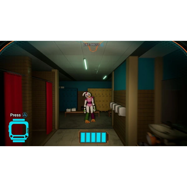 Five Nights at Freddy's: Security Breach (PS5) - Hry na PS5 - Obrázok ENFW600301