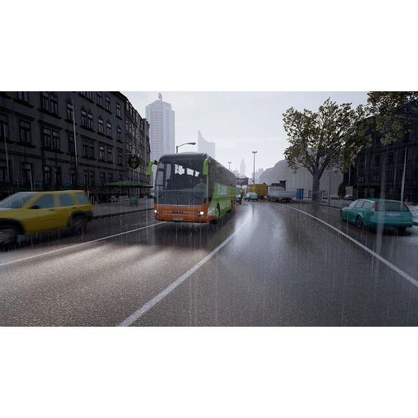 Fernbus Coach Simulator (PS5) - Hry na PS5 - Obrázok ENK8700301