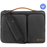 tomtoc Messenger 16" MacBook Pro 2019 čierna - Tašky