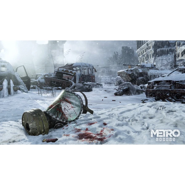 Metro Exodus (PS4) - Hry na PS4 - Obrázok ENQ3100201