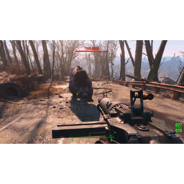 Fallout 4 (PS4) - Hry na PS4 - Obrázok ENR4100201