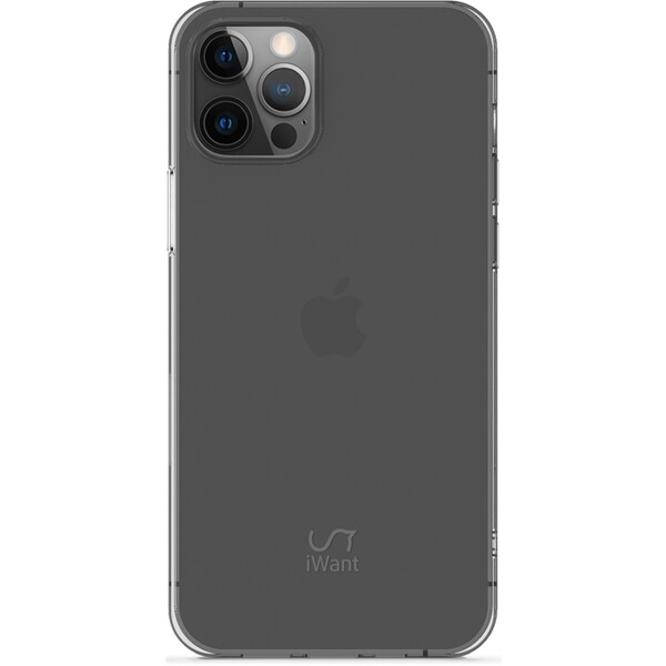 E-shop iWant Hero kryt Apple iPhone 12 / 12 Pro číry