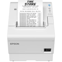 EPSON pokl. TM-T88VII, biela, USB+serial+Ethernet - Tlačiarne
