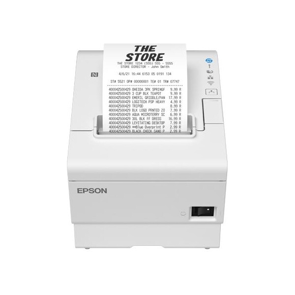 Epson OmniLink® TM-T88VII biela
