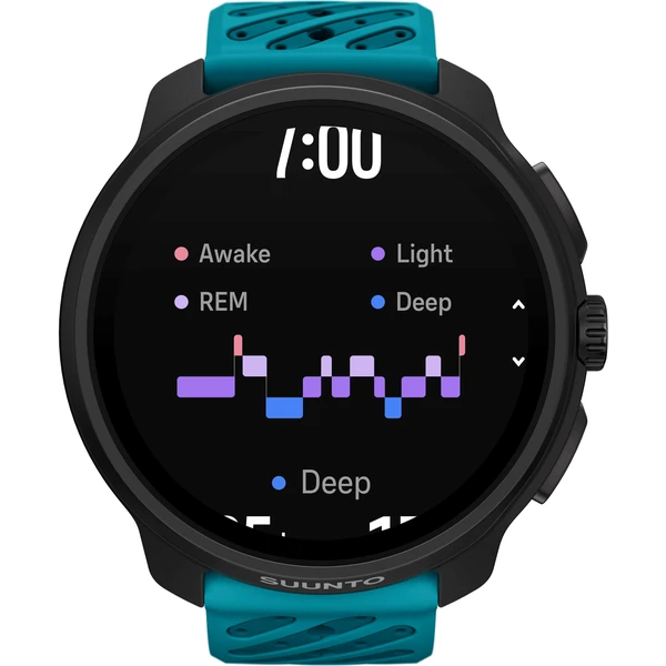Suunto Race 2 šikovné hodinky modré - Inteligentné hodinky - Obrázok ENUG000K01