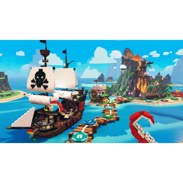 LEGO Party! (PS5) - Hry na PS5 - Obrázok ENWI000K01