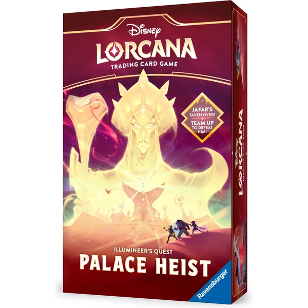 Disney Lorcana: Reign of Jafar - Special Quest - Disney Lorcana TCG - Hlavný obrázok