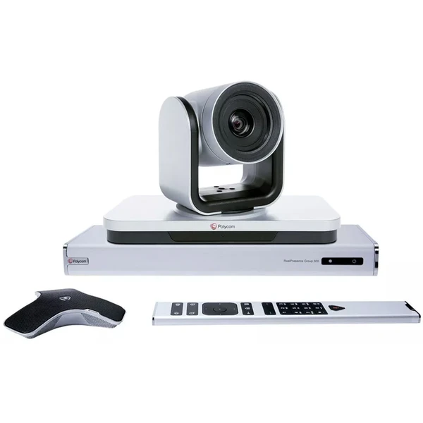 Polycom RealPresence Group 500 EagleEye IV-12x kamera - Konferenčné sety - Hlavný obrázok