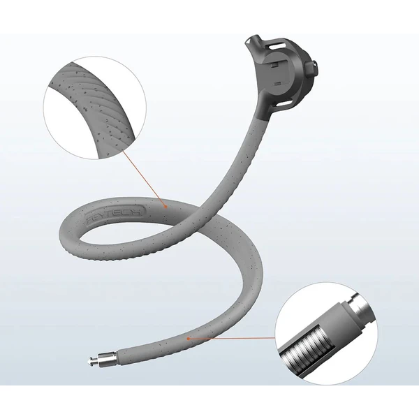 PGYTECH CapLock Magnetic Smartphone Neck Mount Max čierny - Držiaky - Obrázok EO8M000K01